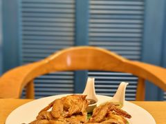 香茅烤鸡-青木瓜之味 · 越南料理(七宝宝龙店)