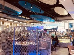 -半岛听涛蒸汽海鲜自助(K11店)