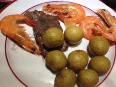 -亚马逊海鲜自助餐厅(惠山万达店)