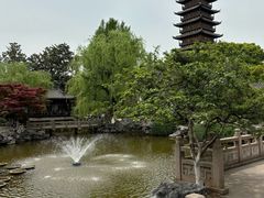 -常熟方塔园
