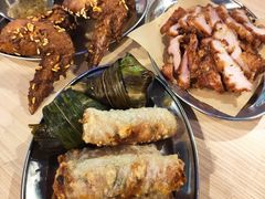 香兰包鸡-海安安越南粉(丹竹頭店)