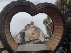 -终南山南五台景区