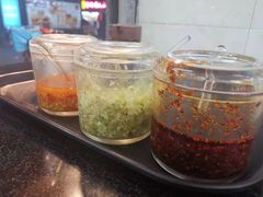 辣椒酱-丫丫桂林米粉(学府店)
