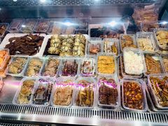 自助取餐区-西区老大房(愚园路店)