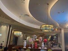 -济南香格里拉·咖啡泉自助餐厅