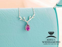 点击看大图 -威德钻石-克拉钻大本营(南京东路店)