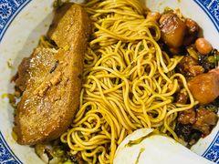 -沪西老弄堂面馆(定西路店)