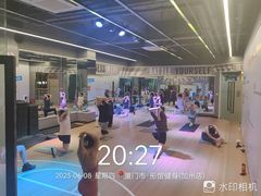 -形馆健身·普拉提(加州店)