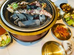 -西塔老太太泥炉烤肉(望京一店)