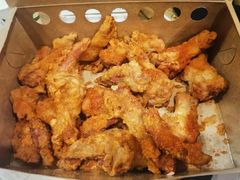 -阿捡忭京炸鸡(长沙韭菜园总店)