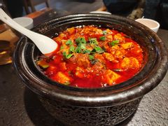 -万重锦·人文川菜馆(骡马市店)
