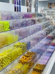 -Zzmart珠珠世界·潮玩·串珠·水晶DIY(双塔店)