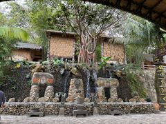 -海南槟榔谷黎苗文化旅游区
