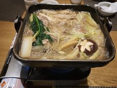 寿喜锅-小池屋创意料理
