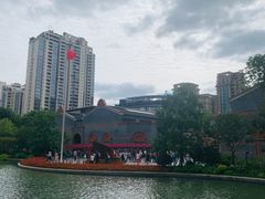 -中共一大纪念馆