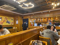 大堂-云晓光头烧烤吧(德平路店)