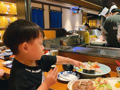 -小山日本料理(电子大厦店)