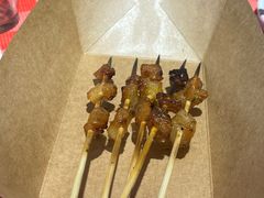 -罗霸蛮老岳阳大排档·鲜货烧烤·土吊子煨砂锅烧菜