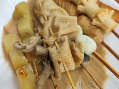 -郭记小街麻辣烫(虎坊路店)