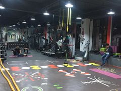 -CXFIT 陈徐健身工作室(凯旋店)