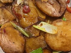 -绿茶餐厅(天津天河城店)