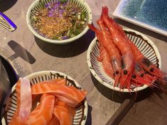 -渔舶汇蒸汽活海鲜·榴莲自助(领展中心城店)