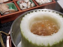 -得意咚瓜·顺德鱼生·冬瓜火锅(深圳首店)