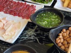 -潮汕美牛肉丸火锅店(天宁寺店)