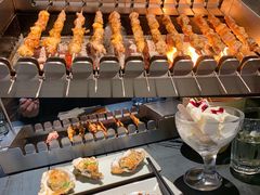 -很久以前羊肉串(昌里路三钢里店)