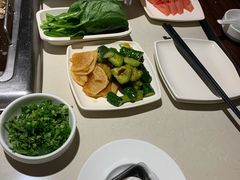 捞派毛肚-海底捞火锅(万丰桥店)