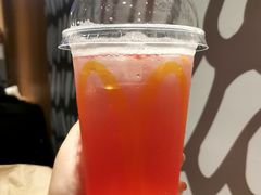 热带果果气泡饮-麦当劳(广州新港东路第二分店)