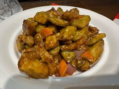 -七菜馆·东北菜·蒸饺(文体路店)