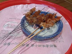 -北三老太太烧烤(人生一串上榜店)