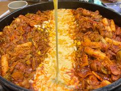 -高基五春川炒鸡排 韩国料理(威海总店)