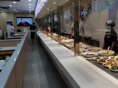 自助取餐区-老盛兴汤包馆(大华二路店)