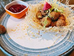 豆腐圆子-晋享皖宴(创新大道店)