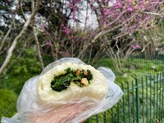 香菇菜包-莹珠阁·私房菜