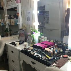 -熙画美上门MakeUp美甲美睫