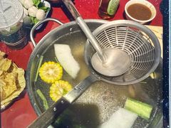 -潮汕·草根牛肉档(上海荟聚城市集市店)