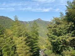 -天目湖山水园