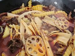大锅全家福-刘一锅筋头巴脑(千峰路店)