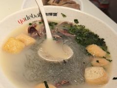 -鸭得堡老鸭汤·鸭血粉丝(南京博物院店)