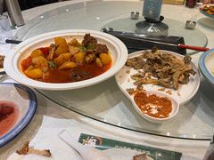 -伊带伊路新疆美食府(呼家楼店)