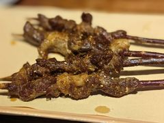 -蒙艾里民族传统菜蒙餐