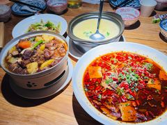 -小放牛炒菜馆(三丰店)
