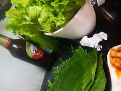 -牛味道炭火烤肉(湖前总店)