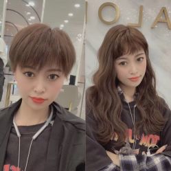 -3AM·S HAIR SALON烫发染发接发