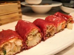 锦绣海鲜红米肠-陶陶居酒家(海岸城店)