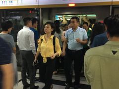 -白石桥南(地铁站)