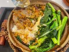 -万煲旺·香港老传承煲仔饭·猪杂汤(客村店)